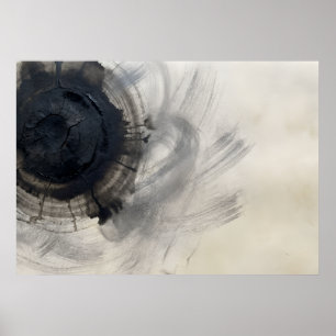 Póster Residuo de Aliento