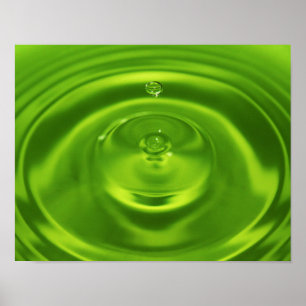 PÓSTER RESIDUOS DE AGUA VERDE REDUCEN LOS FONDOS LÍQUIDOS