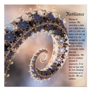Póster Resiliencia