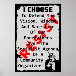 Póster ¡Resistid!
