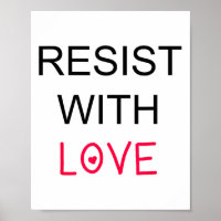 Resistir con amor Cita feminista Unir resistencia