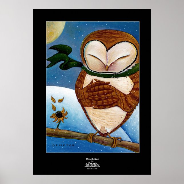 Póster Resolución (Frente)