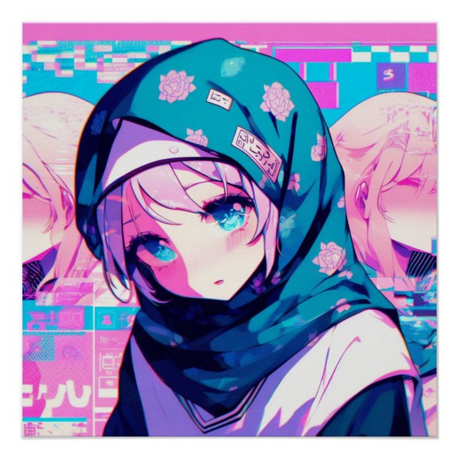 Póster Resolución Graceful (Anverso)