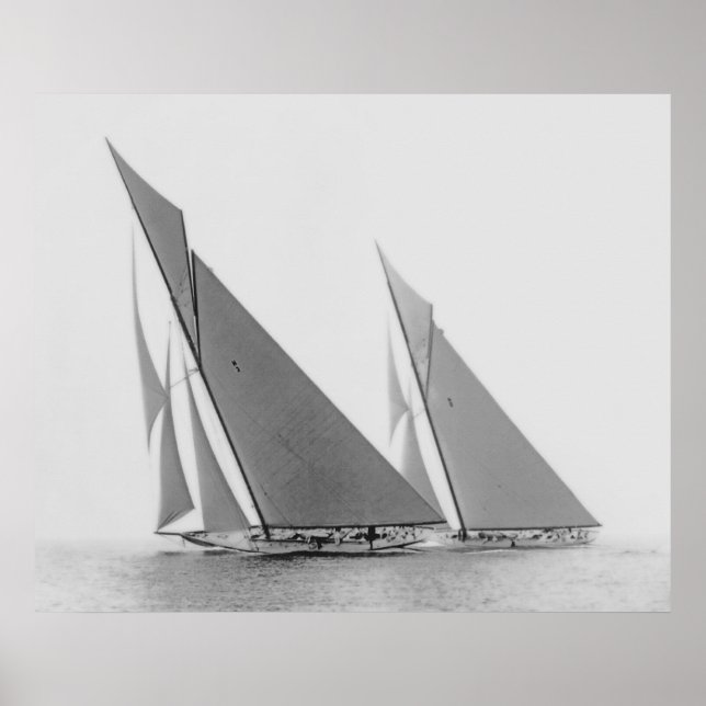 Póster Resoluto y vanita (Frente)