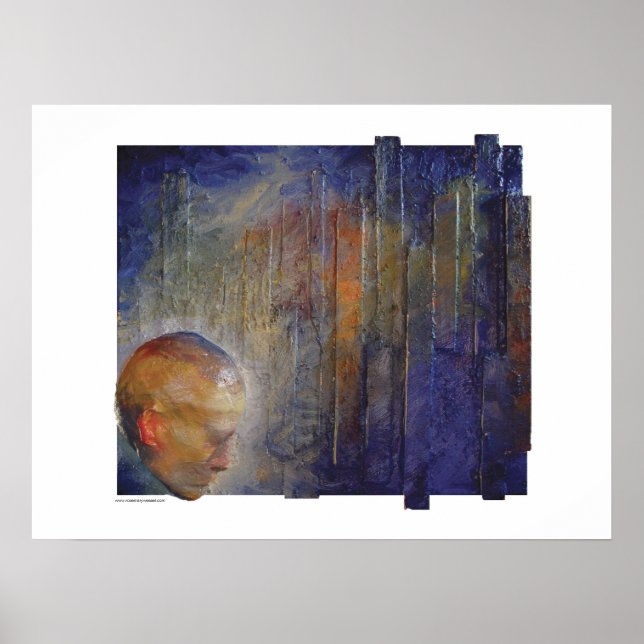 Póster Resolver Poster (Frente)