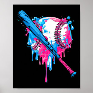 Póster Respetar el goteo Bysebyll Drip Boys Helado Goteo