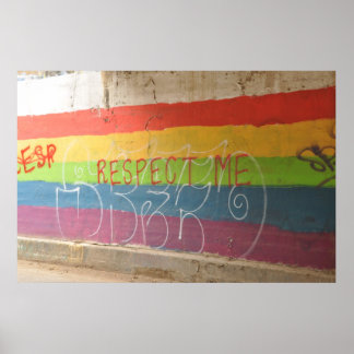 PÓSTER RESPETARME