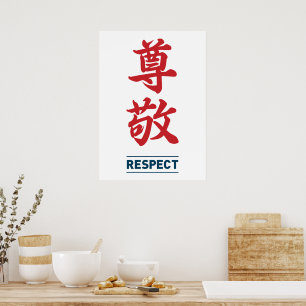 Póster Respeto 2