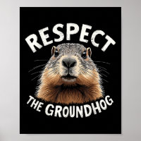 Respeto A La Celebración Del Día De La Groundhog C