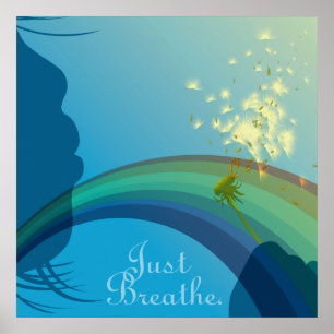 Póster respira