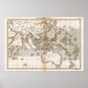 Póster Respiraderos Asia