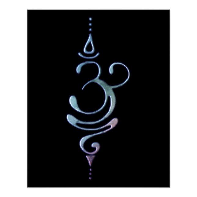 Póster Respirar 1 (Anverso)