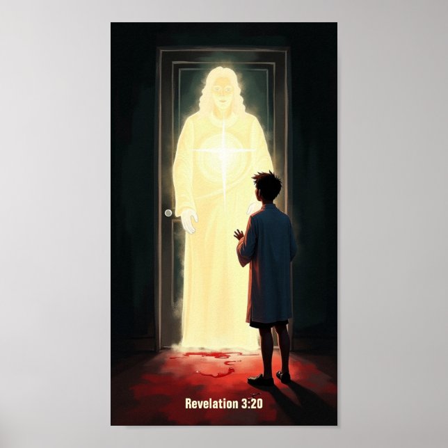 Póster ¿Responderás? (Frente)