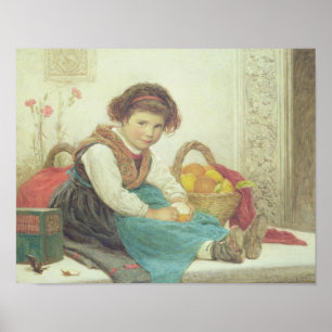 Póster Responsable izquierdo