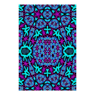 Póster Resquebrajando el código del valle del Indo