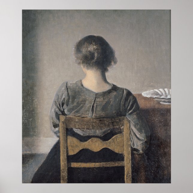 Póster Rest (Frente)