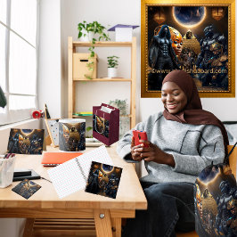 Póster Restaurando La Dignidad De Nuestro Poster De Ances