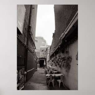Póster Restaurante