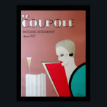 Póster Restaurante francés Art Deco poster francés<br><div class="desc">Restaurante francés Art Deco poster imágenes vintage francesas,  afiches vintage,  imágenes retro,  ilustraciones vintage,  imágenes victorianas,  gráficos vintage,  retro vintage,  popular,  estilos de decoración,  poster de estilo retro,  afiche vintage,  arte,  vintage,  moderno,  victoriano,  campo,  paisajes,  retro,  arte deco,  mediterráneo,  asiático francesa,  art nouveau,  ilustraciones vintage,  tienda vintage</div>