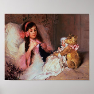 Póster Restful Company