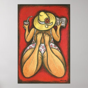 Póster Resto