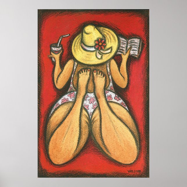 Póster Resto (Frente)