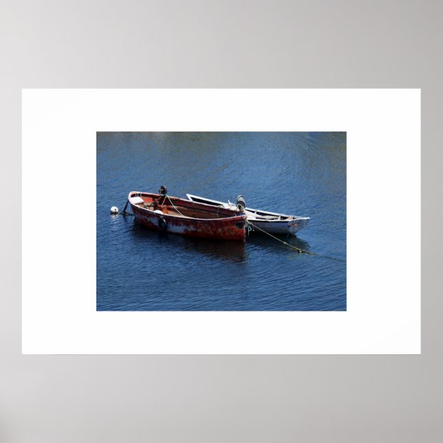 Póster Resto del barco (Frente)