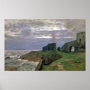 Póster Restos de los días desaparecidos, Twilight (Finlan