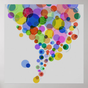 Póster Resume la composición 474