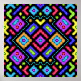 Póster Resumen alargado