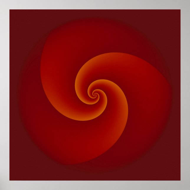 Póster Resumen Antecedentes Espirales suaves III (Frente)