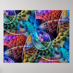 Póster Resumen Apofisis Fractal X