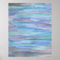 Resumen azul de la mañana de enero