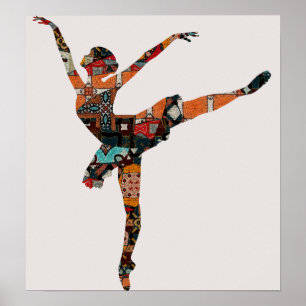 Póster Resumen Ballerina