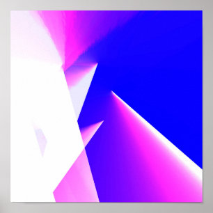 Póster Resumen colorido mínimo editable añadir el texto