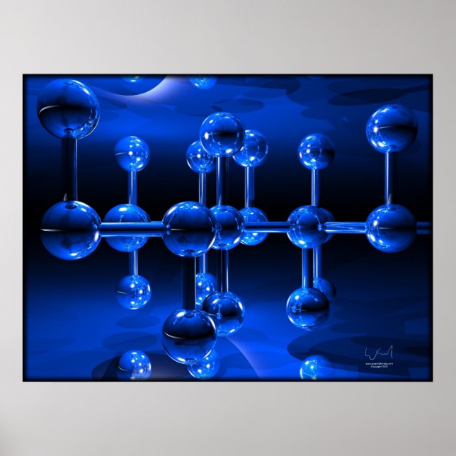 Póster Resumen de 6 bolas (Frente)