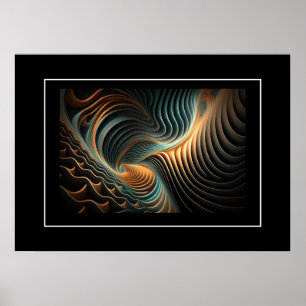 Poster Resumen de arte