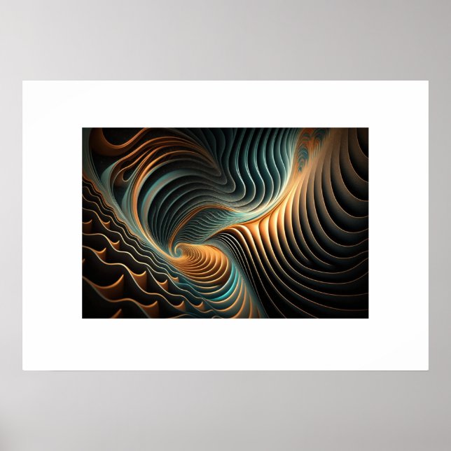 Poster Resumen de arte (Frente)