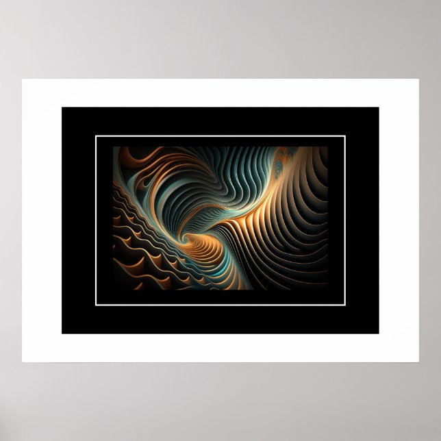 Poster Resumen de arte (Frente)