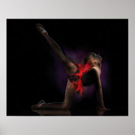 Póster Resumen de Ballet Art