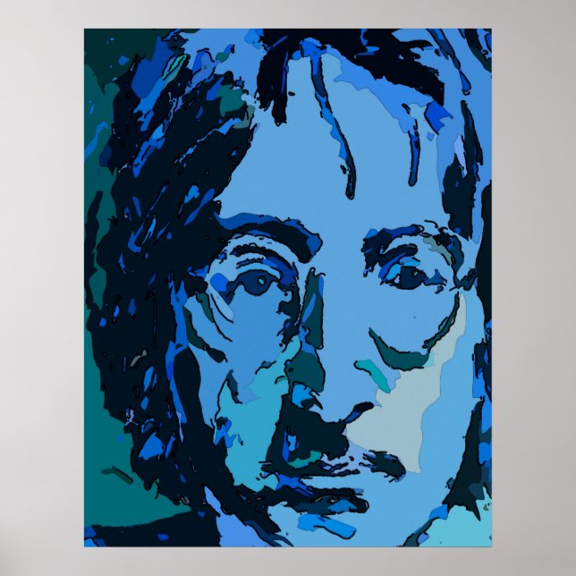 Póster Resumen de Blue John (Frente)