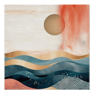 Póster Resumen de Boho