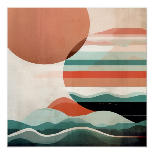 Póster Resumen de Boho (Anverso)