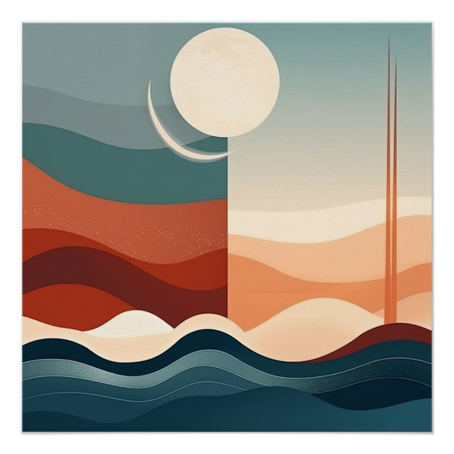 Póster Resumen de Boho (Anverso)