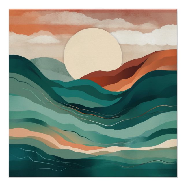 Póster Resumen de Boho (Anverso)