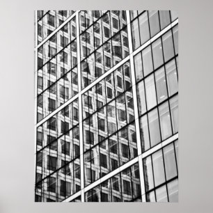 Póster Resumen de Canary Wharf London
