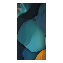 Póster Resumen de diseño circular