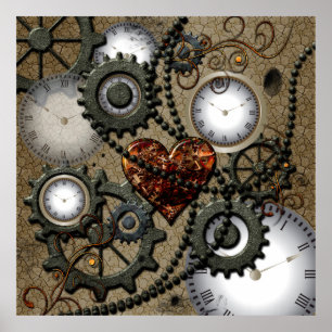 Póster Resumen de diseño mecánico