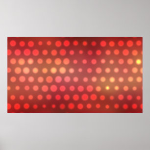 Póster Resumen de fondo creativo vintage abstracto, abrup