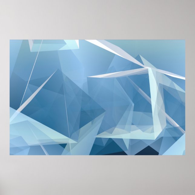 Póster Resumen de fondo de escritorio (Frente)